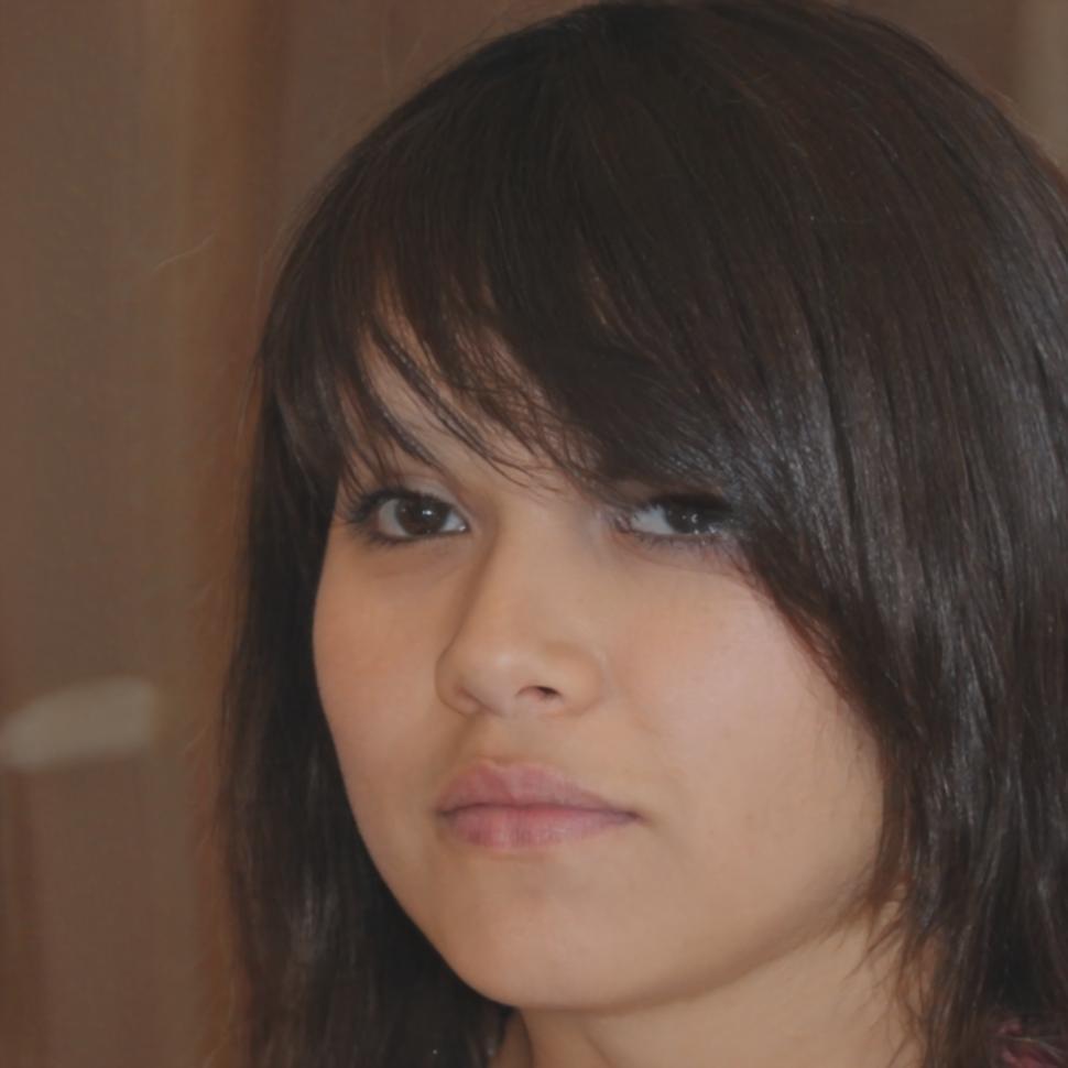 Porträt der Finanzexpertin Marlene Hoffmann