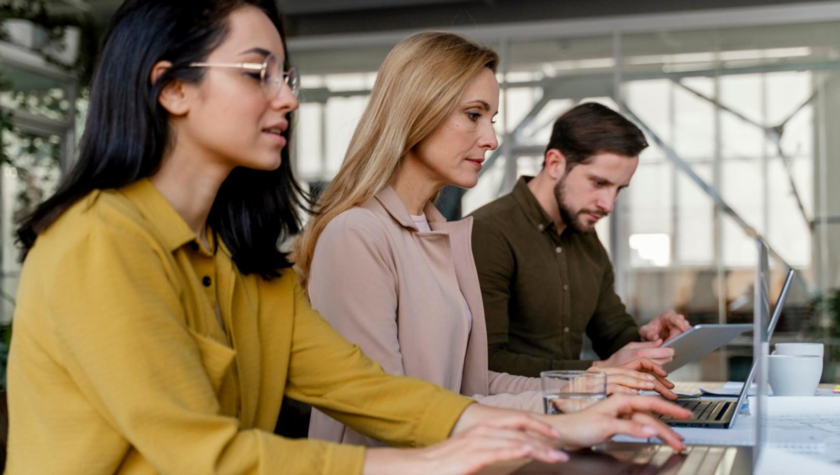 Persönliche Finanzberatung in entspannter Atmosphäre